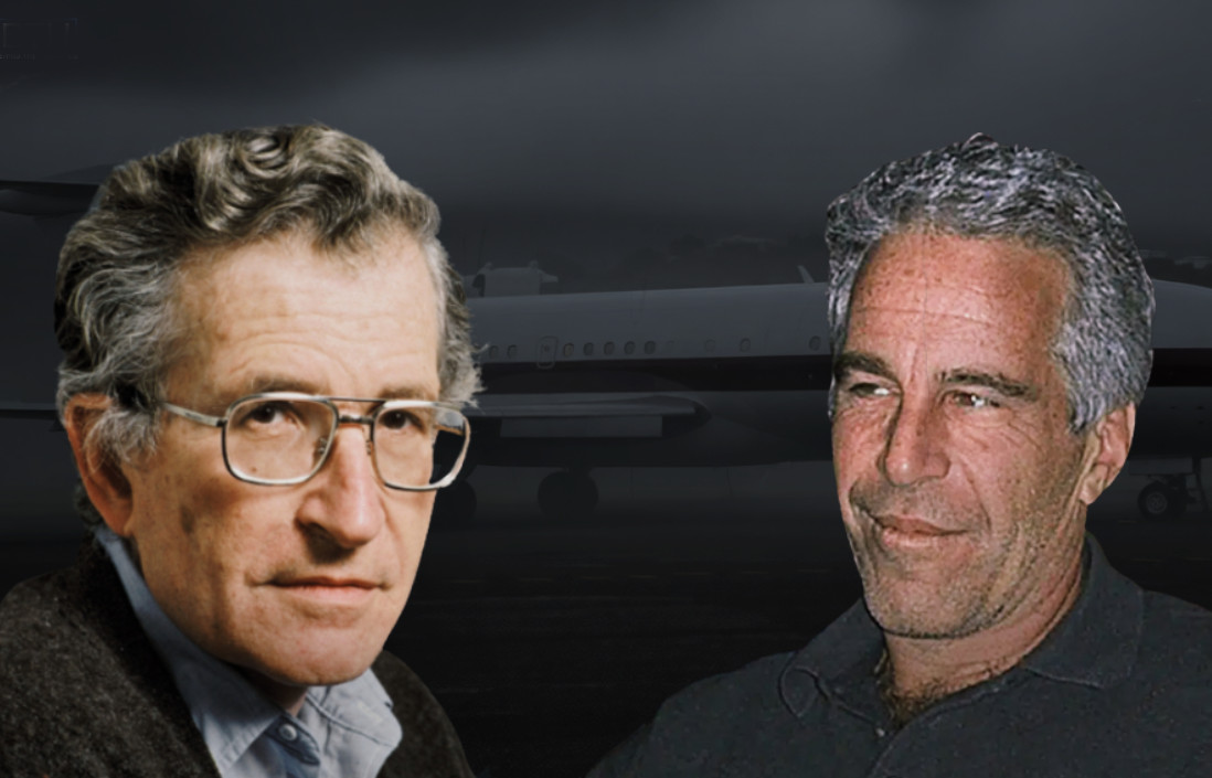 I file Chomsky-Epstein: una rete di connessioni tra un famoso accademico di sinistra e un noto pedofilo