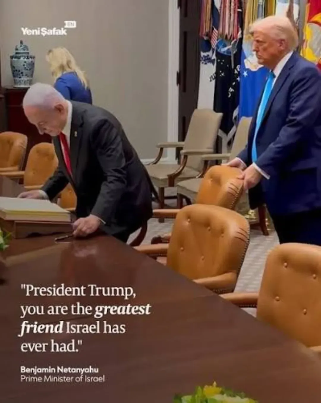 Trump ha permesso a Netanyahu di distruggere l’America?