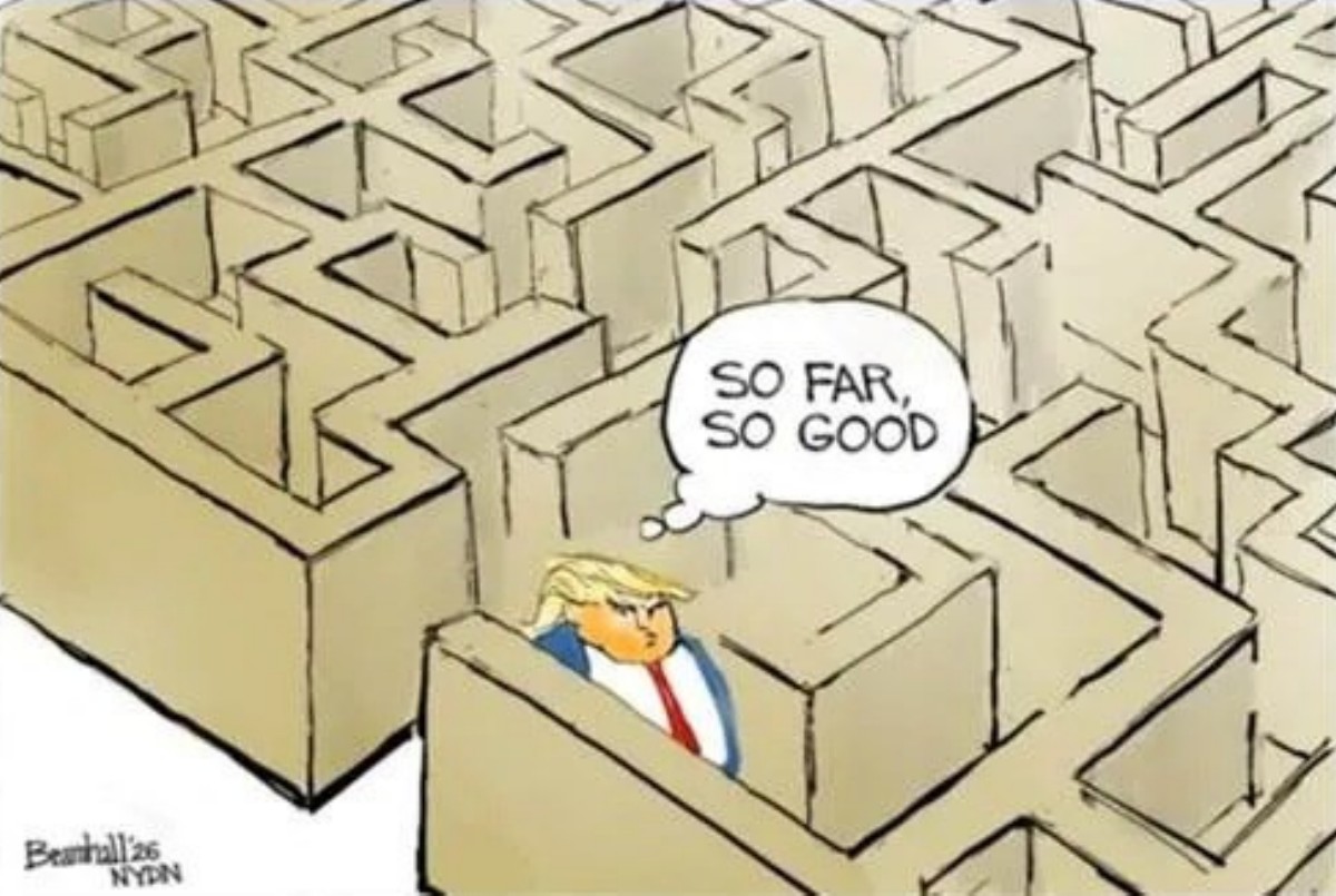 trump_in_maze