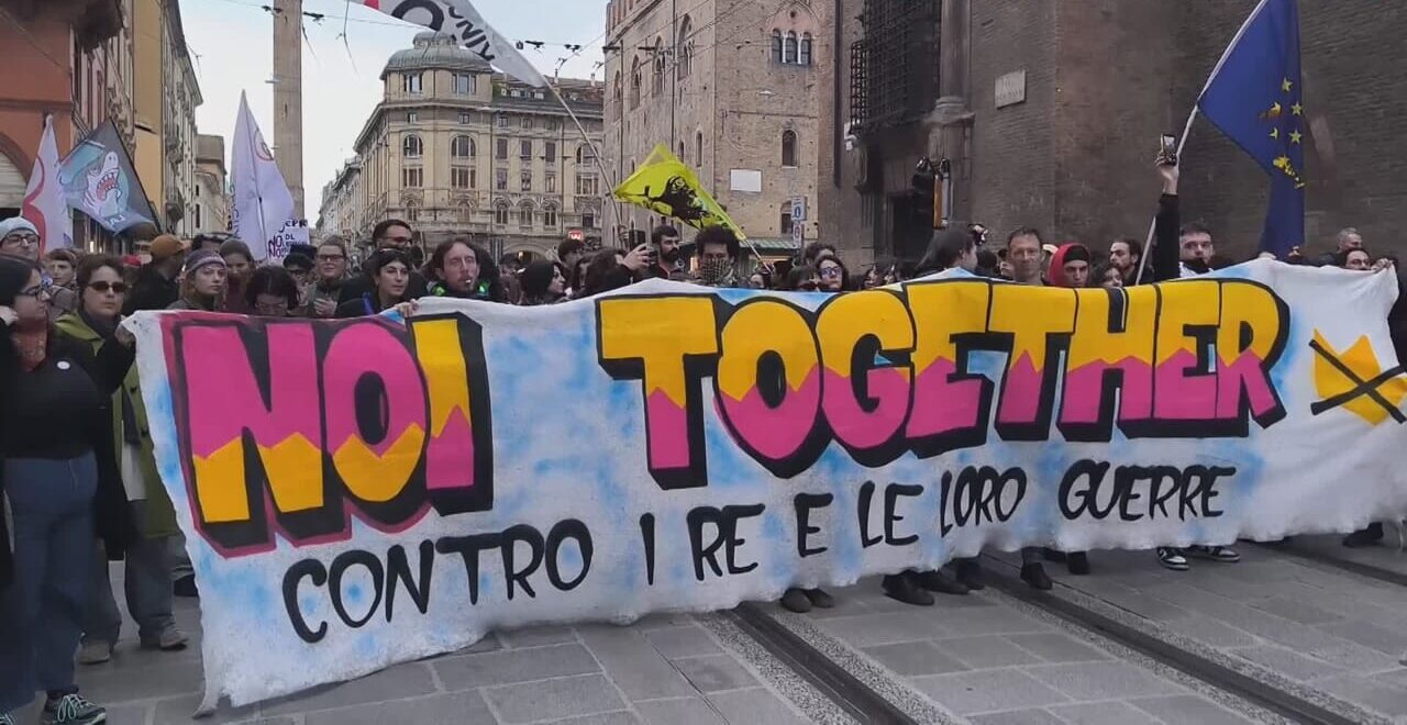 NO KINGS, SAME THRONE – NESSUN RE, STESSO TRONO