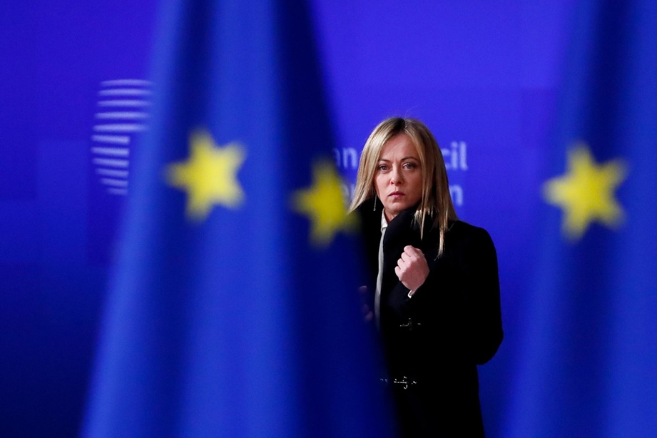L’Unione Europea ha strangolato l’Italia