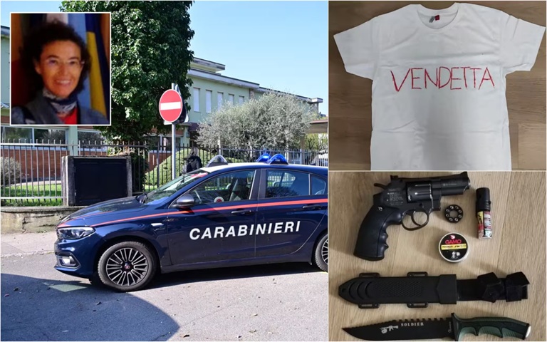 La vendetta dei ragazzini