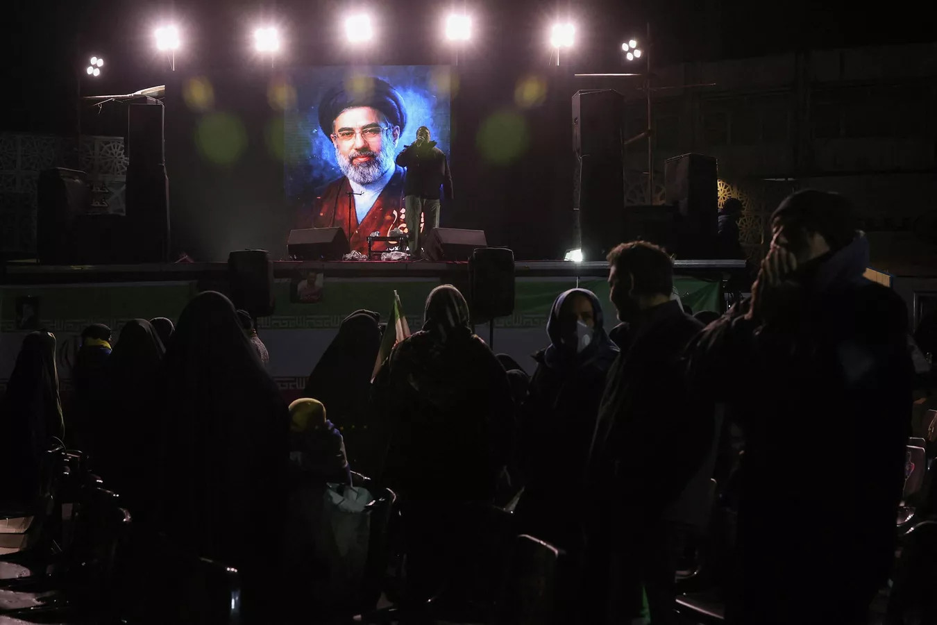 L'Iran ha notificato agli Stati Uniti un avviso di sfratto