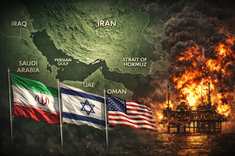 Hormuz 2026: Teheran impone il blocco e la US Navy batte in ritirata