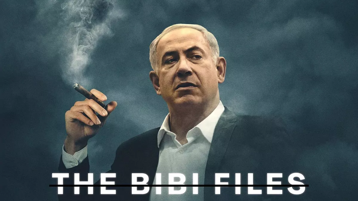 THE BIBI FILES - IL DOCUMENTARIO SU NETANYAHU VIETATO IN ISRAELE - VIDEO