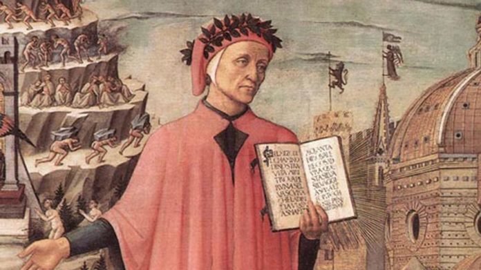 DANTE E GLI EBREI