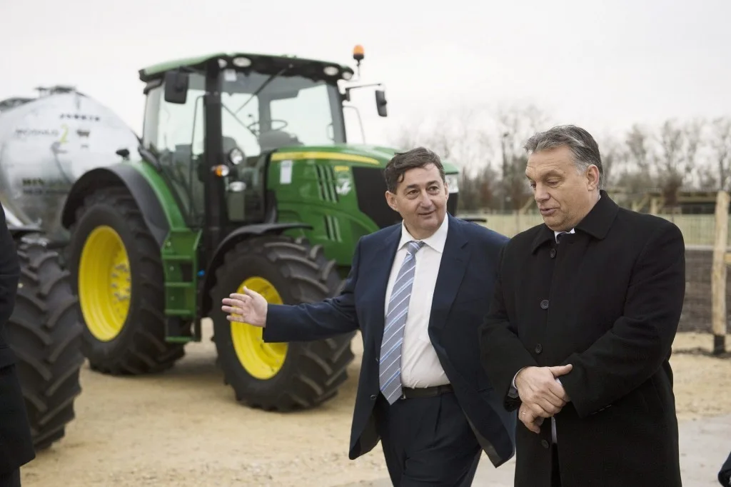 L'anima agraria dell'Ungheria vota Orban, le multinazionali votano il candidato della Ue
