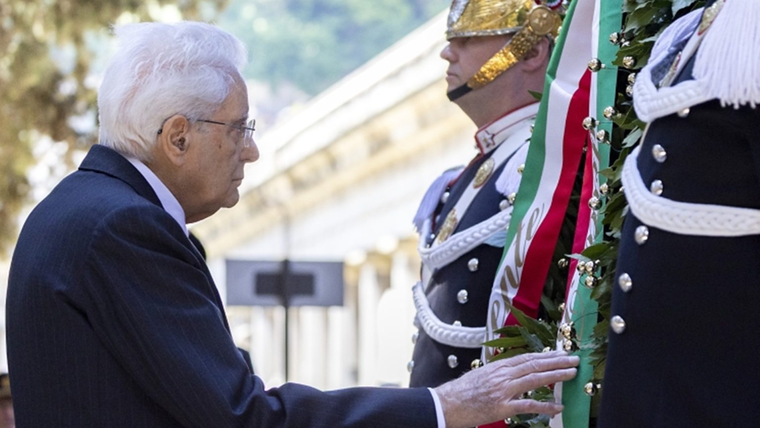 LIBERAZIONE O OCCUPAZIONE? IL 25 APRILE NELL'ITALIA DEL 2026