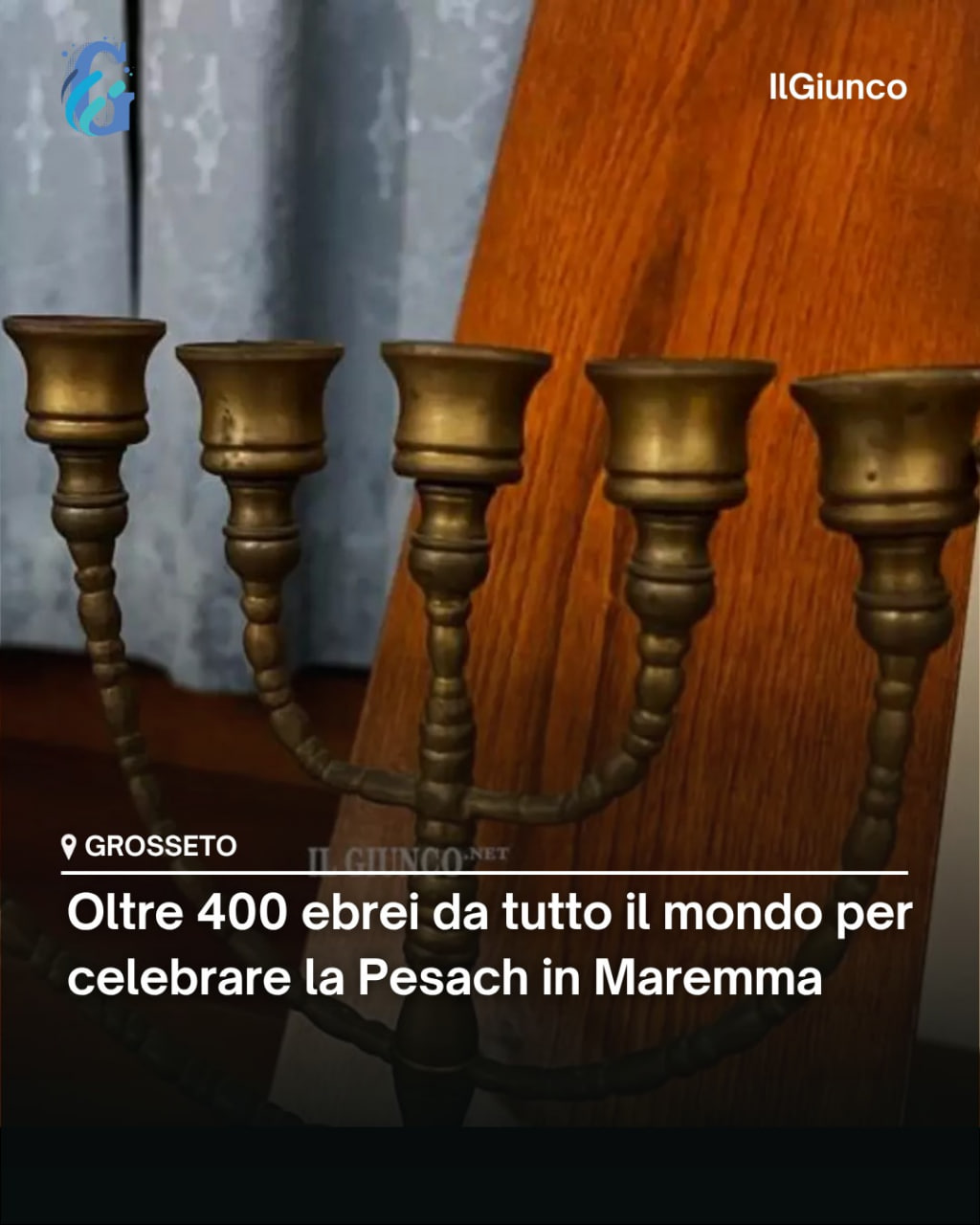 La Maremma diventa il “bunker” della Pesach: il silenzio sulla guerra e la tristezza dell’ipocrisia