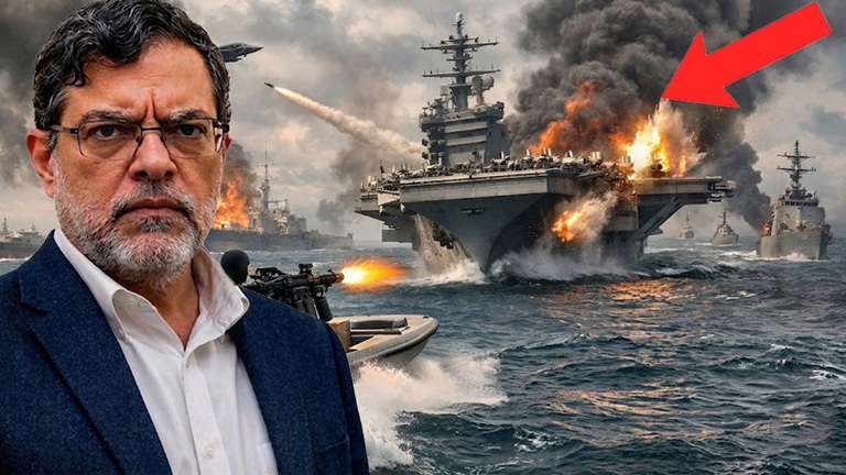 Mohammad Marandi: "Lo Stretto di Hormuz è di nuovo chiuso e ciò che accadrà ora cambierà tutto"