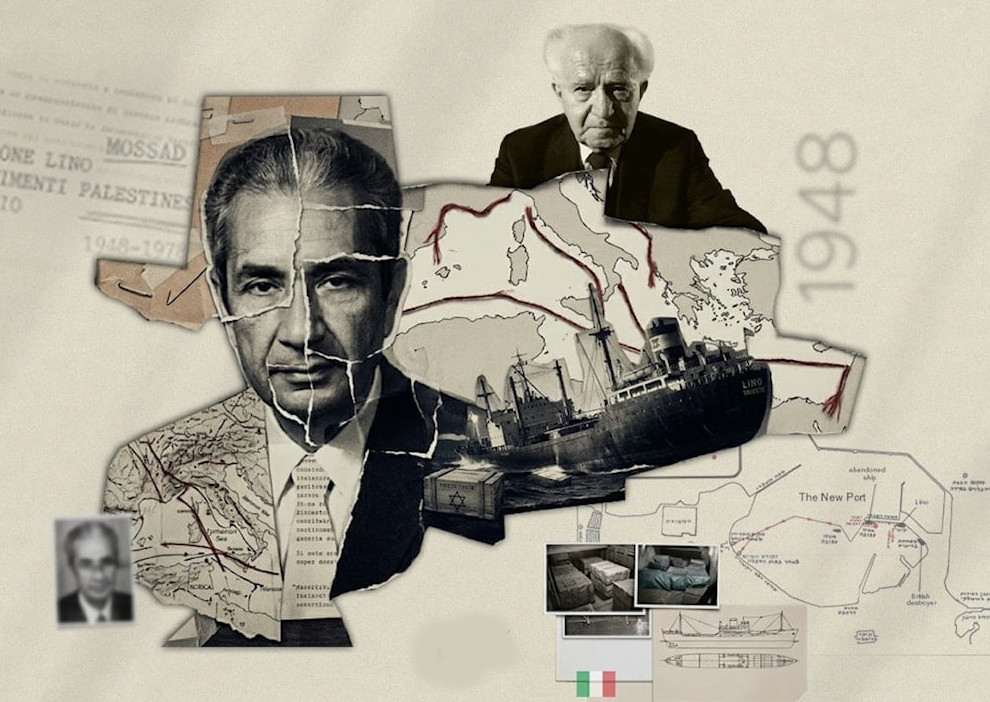 La storia nascosta: come il Mossad si è infiltrato in Italia