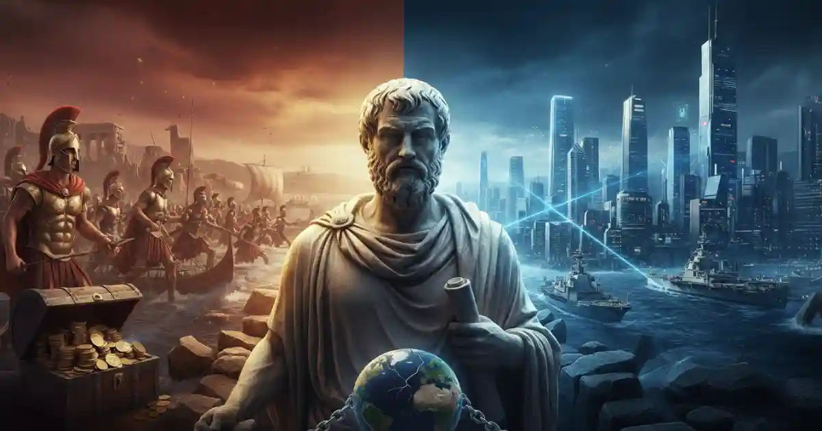 La trappola di Tucidide