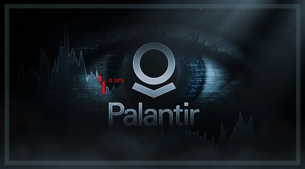Palantir: la gestione algoritmica della rovina