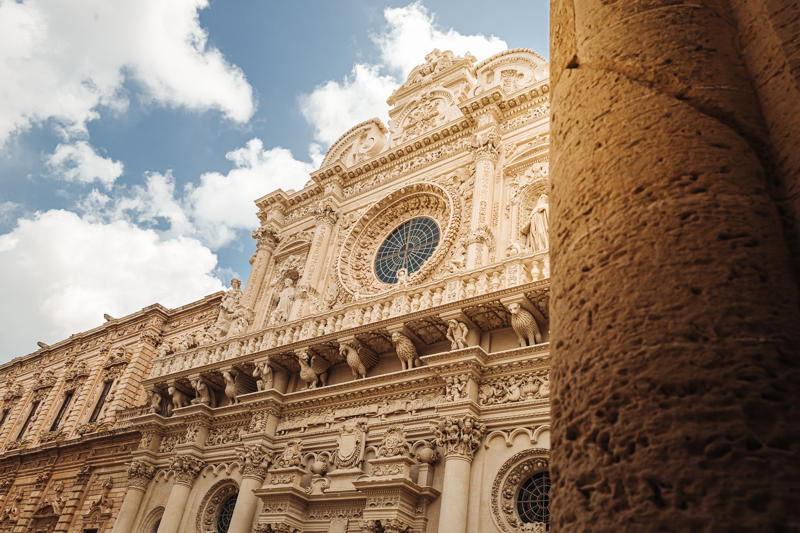LA VALIGIA DI LECCE