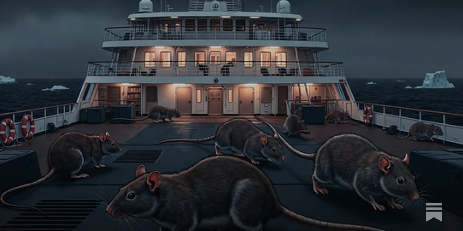 La bufala dell'Hantavirus