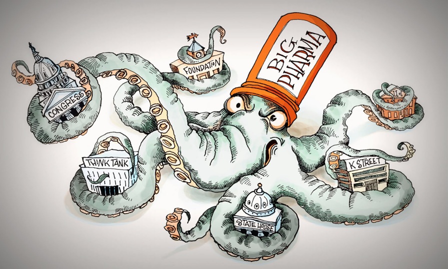 Big Pharma: tutti i soldi versati per i vaccini