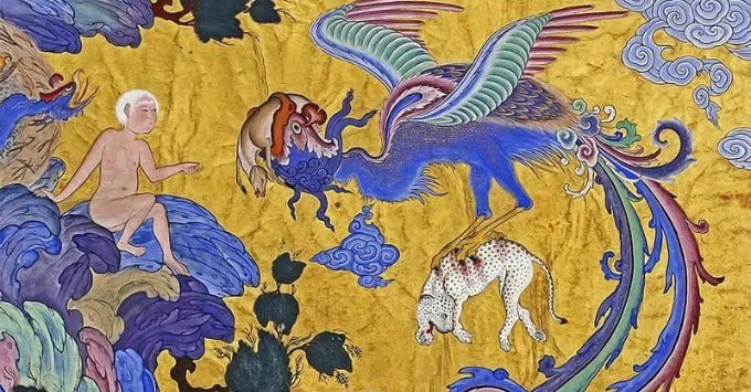 L'Epopea nazionale Shāh-nāmeh di Ferdowsi: mito fondante e identitario dell'Iran