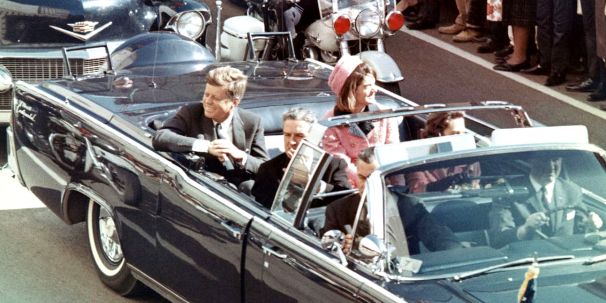 Gli assassini di JFK hanno rovinato il mondo?