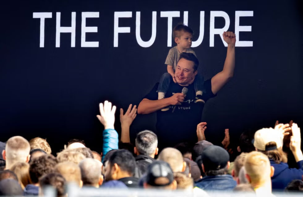 Elon Musk Superstar?