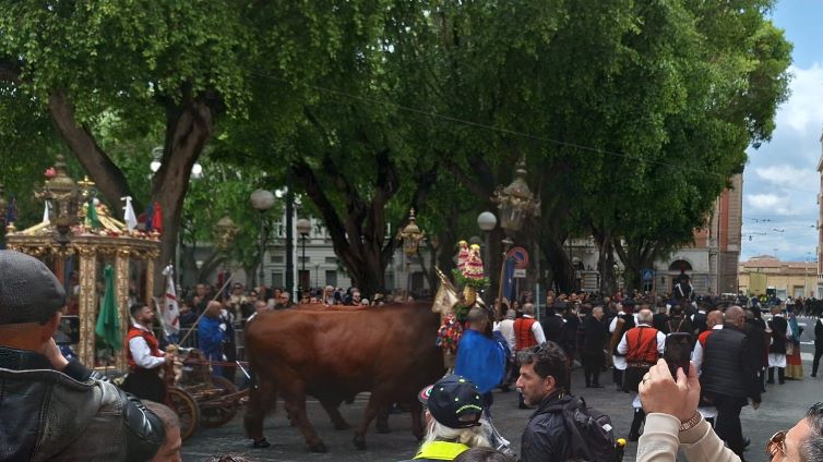 Festa di Sant'efisio 2023