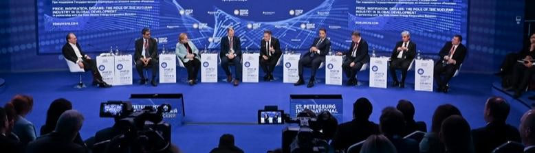 Russia, parte il Forum economico internazionale di San Pietroburgo: un palcoscenico per lanciare un segnale politico