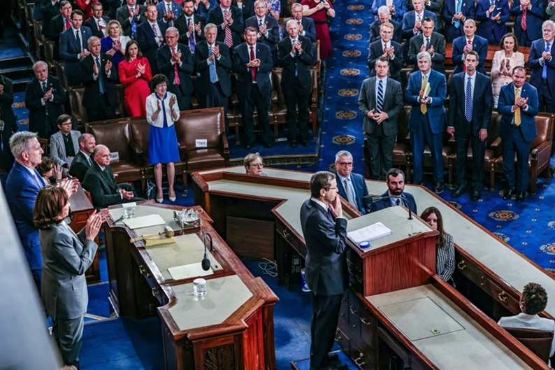 Il Congresso di Washington ormai è la Knesset occidentale: Usa e Israele verso l'integrazione degli eserciti
