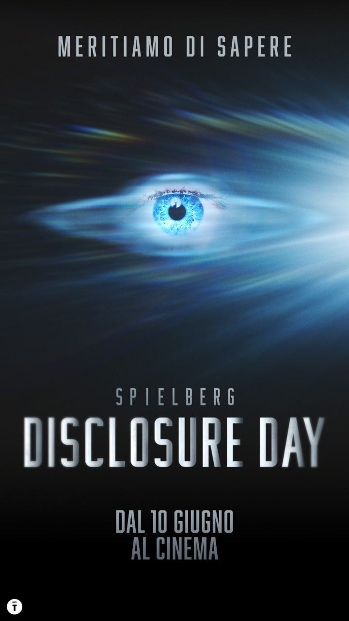 "Gli alieni sono fra noi": Il Disclosure Day di Spielberg cerca di assorbire il Cattolicesimo verso la nuova Religione del NWO