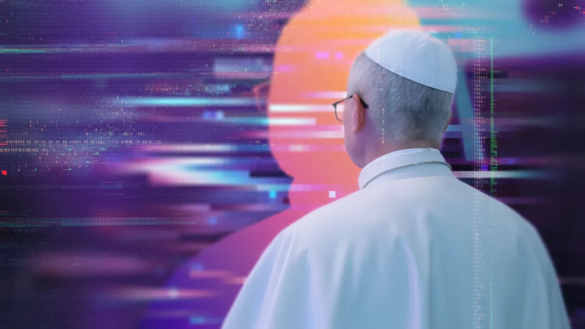 La convergenza delle tradizioni spirituali di fronte all'intelligenza artificiale
