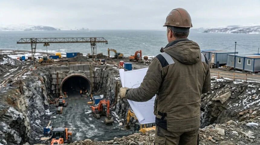 Tunnel di Bering: prima curatevi, poi ne parliamo