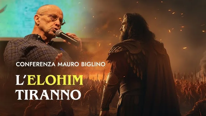 Dio è un ingegnere biogenetico?