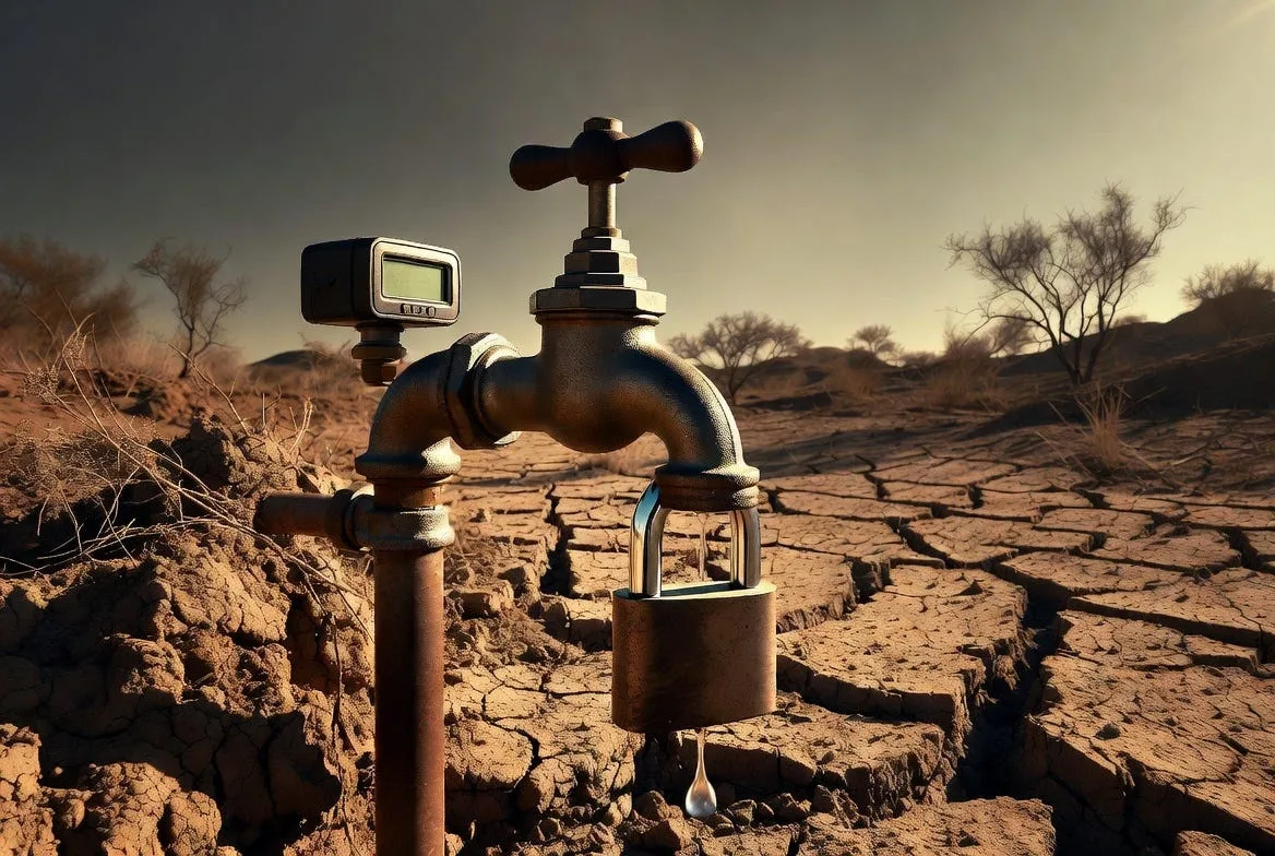 I tecnocrati vogliono la tua acqua: svelata la "bancarotta idrica globale" dell'ONU