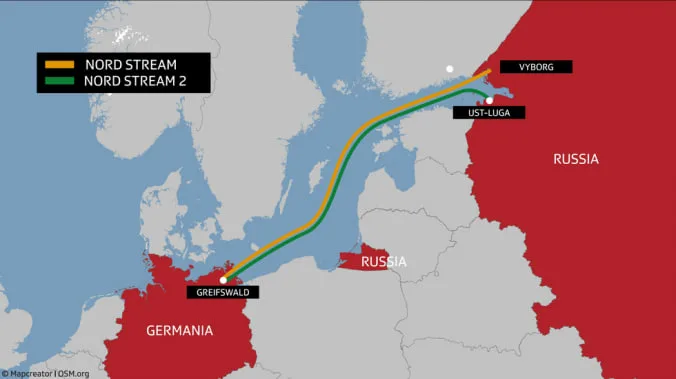 Il sabotaggio del Nord Stream torna all’ordine del giorno in Germania
