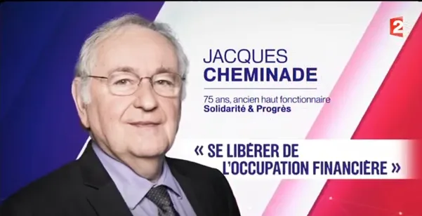 Jacques Cheminade: un quadro impietoso delle condizioni della Francia