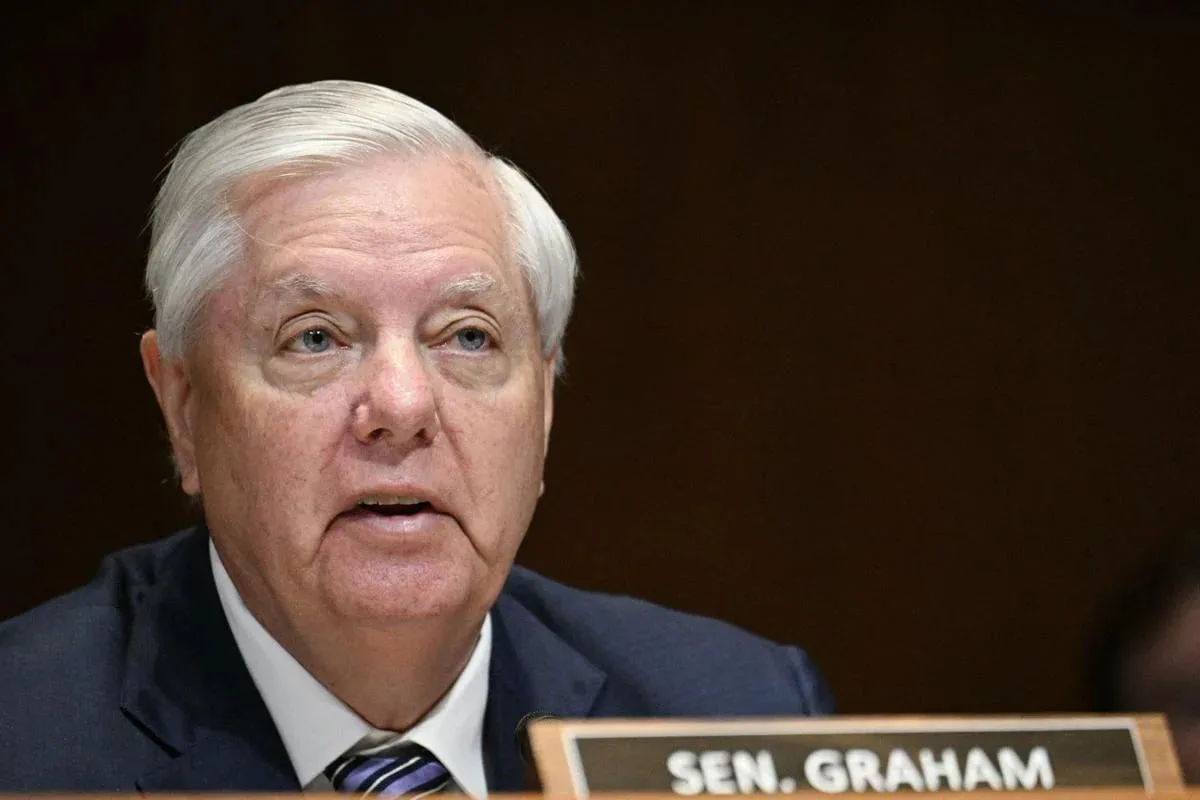 La fine di Lindsey Graham, paladino delle guerre infinite