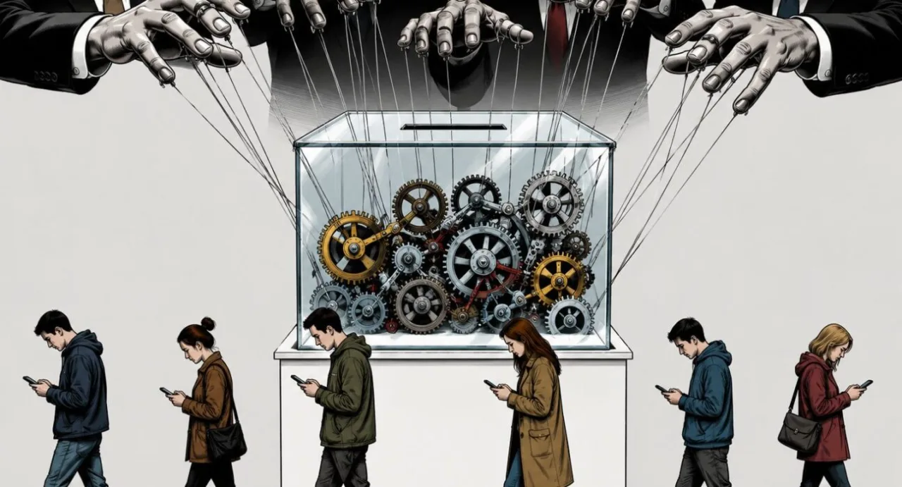 La legge elettorale nella postdemocrazia plutocratica – Roberto Pecchioli