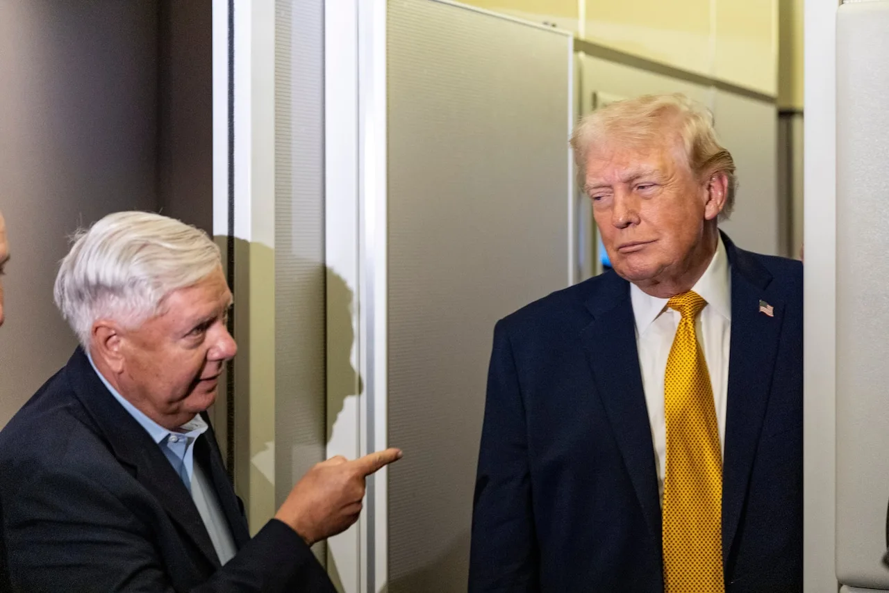 LINDSEY GRAHAM E LA TECNICA DI METTERE DAVANTI AL FATTO COMPIUTO