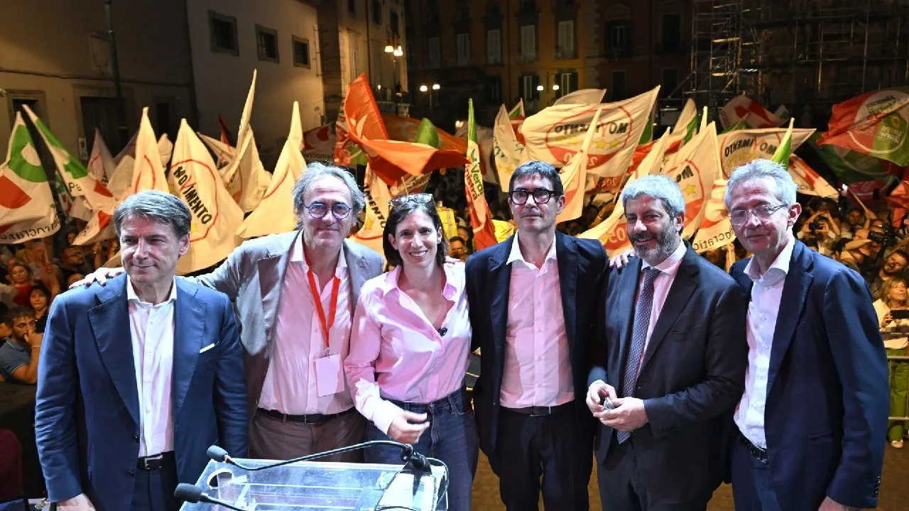 Politica da Campo largo e fette di mercato. Potere al popolo che non c'è
