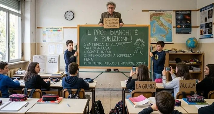 Tramonto educativo?