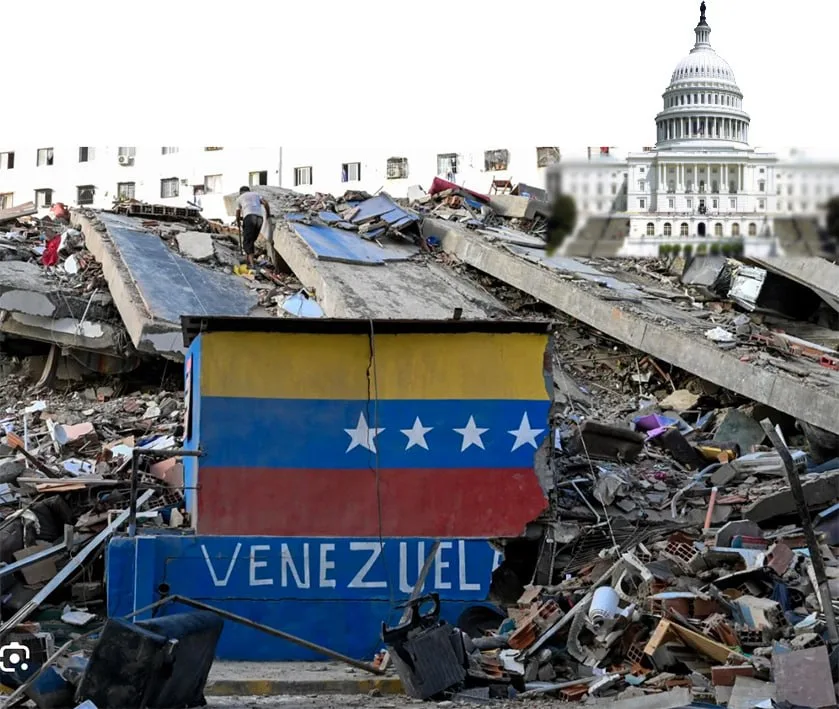 VENEZUELA / ANOMALIE & COINCIDENZE. C’E’ LA ‘MANINA’ USA?
