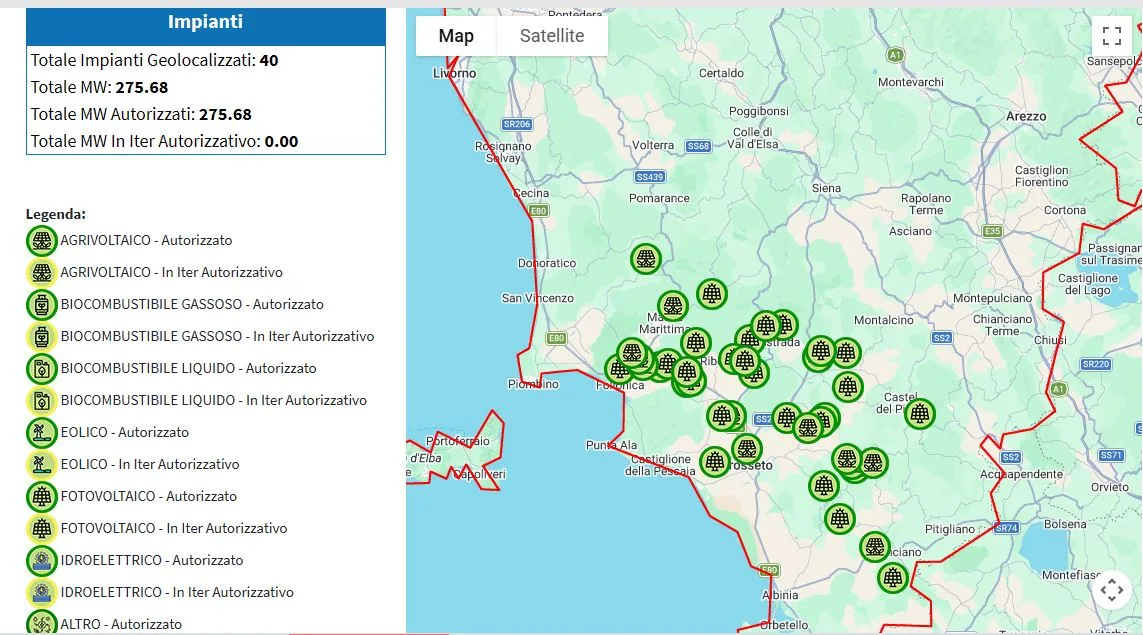 impianti fotovoltaici