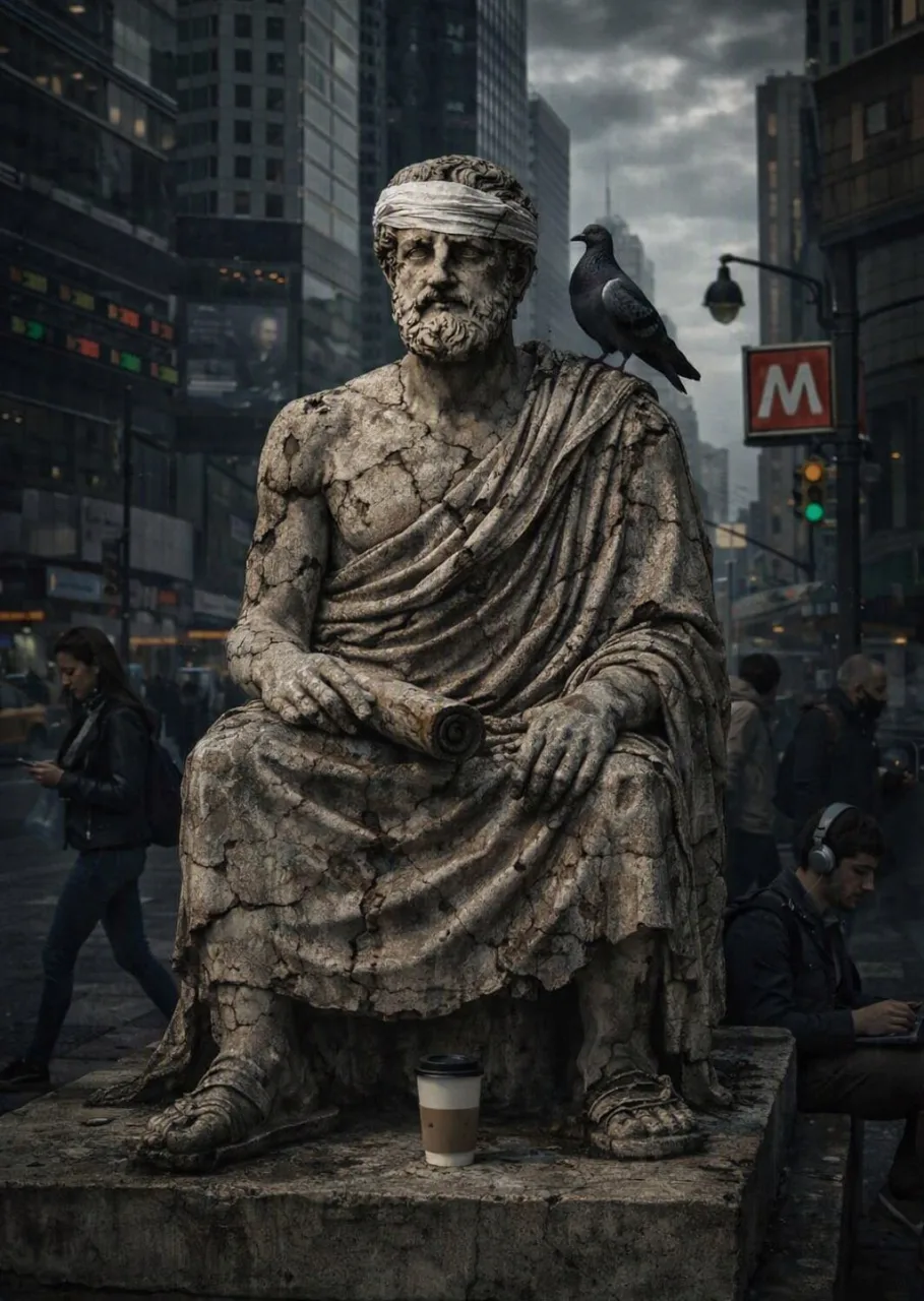 L'impostazione aristotelica. Il metodo che l'Occidente sta dimenticando