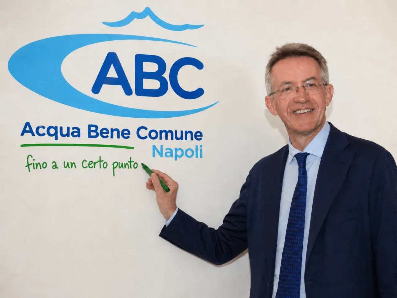 Napoli, tutta la verità sulla trasformazione di ABC: si cambia la gestione dell'acqua pubblica senza chiedere niente a nessuno