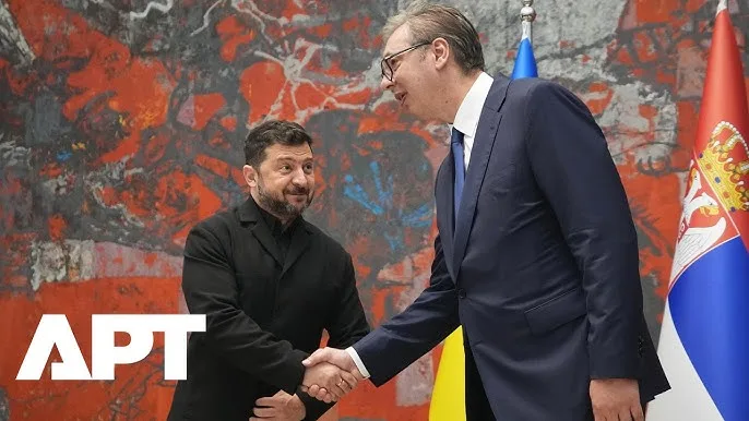 Serbia, Ucraina e Russia. Cosa sta succedendo? Fatti, antefatti, reazioni