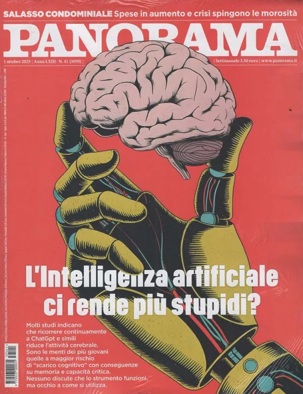 Gli stupidi, i capaci e l'intelligenza artificiale