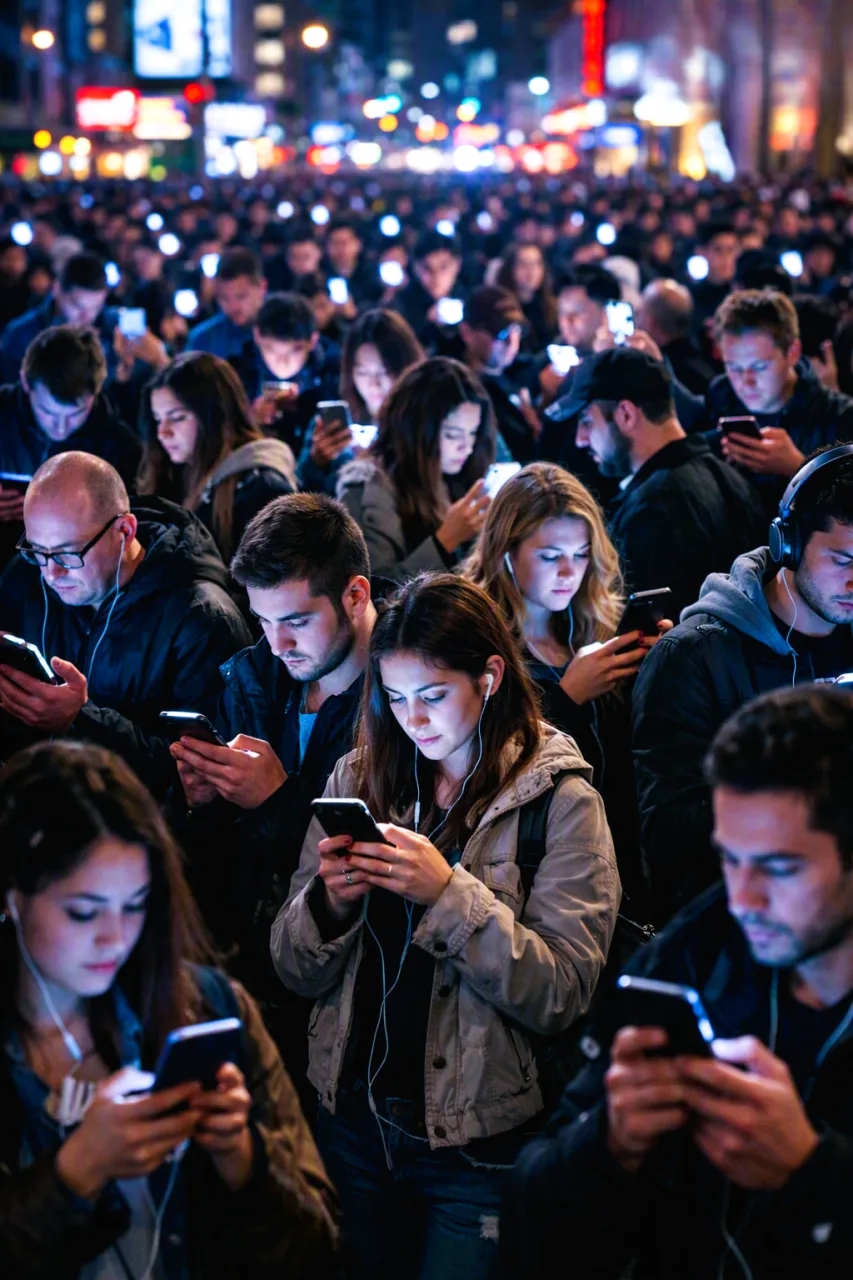 LE BOMBE INVISIBILI I "bombardamenti" silenti nel dilagare dell'era digitale