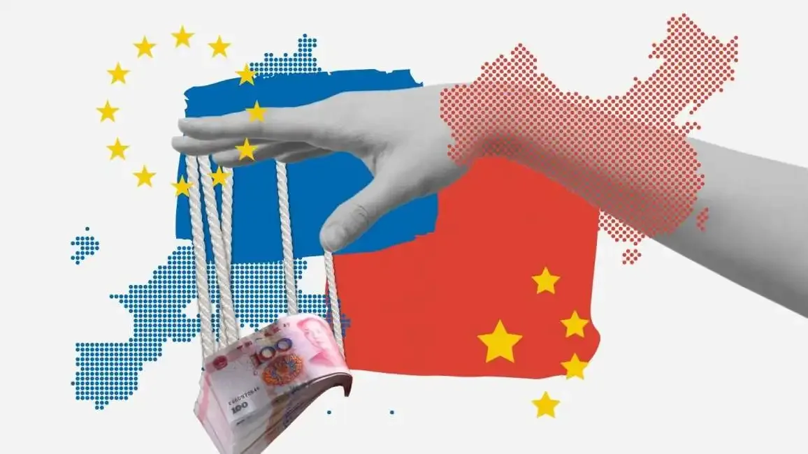 USA-CINA: SIAMO SICURI CHE È IL DISAVANZO IL PROBLEMA?