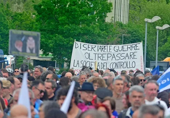 Una domenica di settembre. Qualcosa si muove nel mondo del dissenso