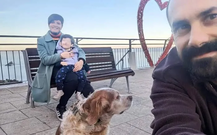 Una famiglia è stata uccisa dallo stato italiano