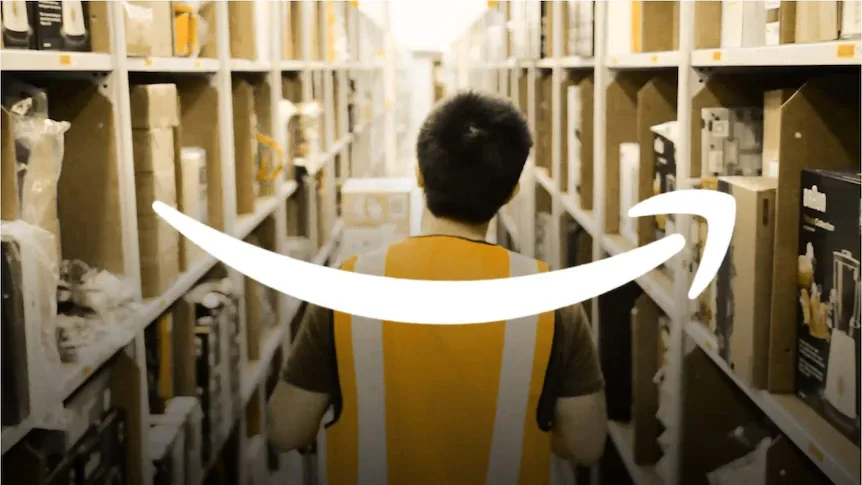 Amazon sta utilizzando l’intelligenza artificiale per spiare i propri dipendenti e schiacciare i sindacati prima ancora che si formino