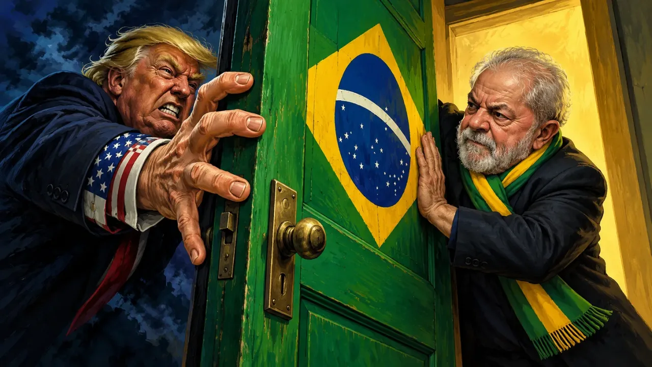 I brasiliani sconfiggono la “Madre di tutte le guerre ibride”